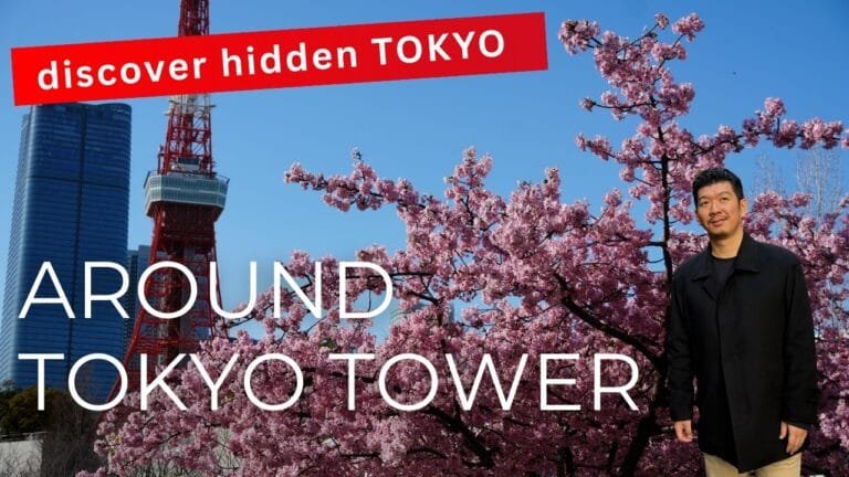 Discover Hiddgen Gems in Minato City  – Tokyo’s Overlooked Area