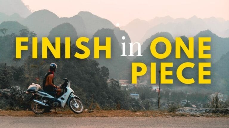 How To Survive The Ha Giang Loop