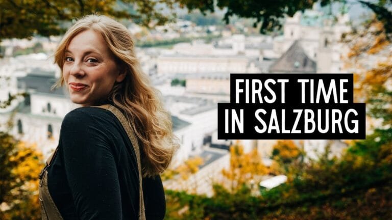 What Makes Salzburg So Beautiful? A First-Time Visitor’s Insights